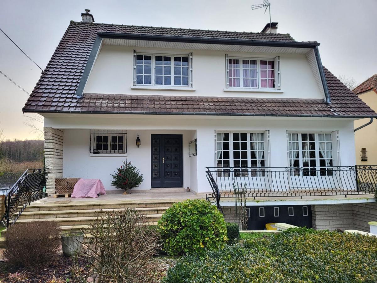 Villa Alice Blerancourt Экстерьер фото