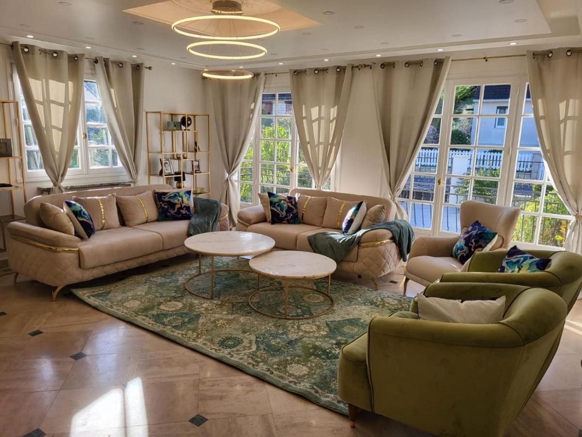 Villa Alice Blerancourt Экстерьер фото