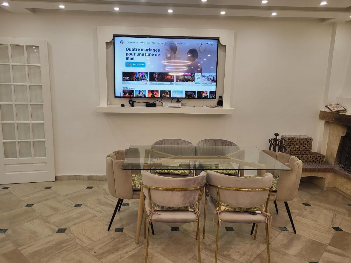 Villa Alice Blerancourt Экстерьер фото